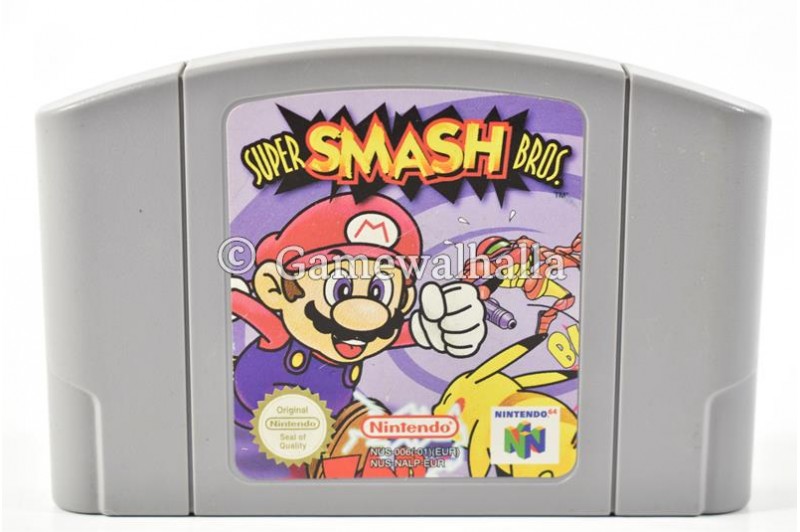 Nintendo cheap 64 cart